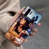 Mia Pulp Fiction Hülle für Huawei Nova 9 SE 10 5T 11i 8i 7i 3i Y61 Y91 Y60 Y70 Y90 P20 P40 Lite P30 Pro Abdeckung