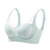 New Sexy Lace Without Steel Ring, Thin Jelly Glue Soft Support Bra Cover Gathered Without Trace