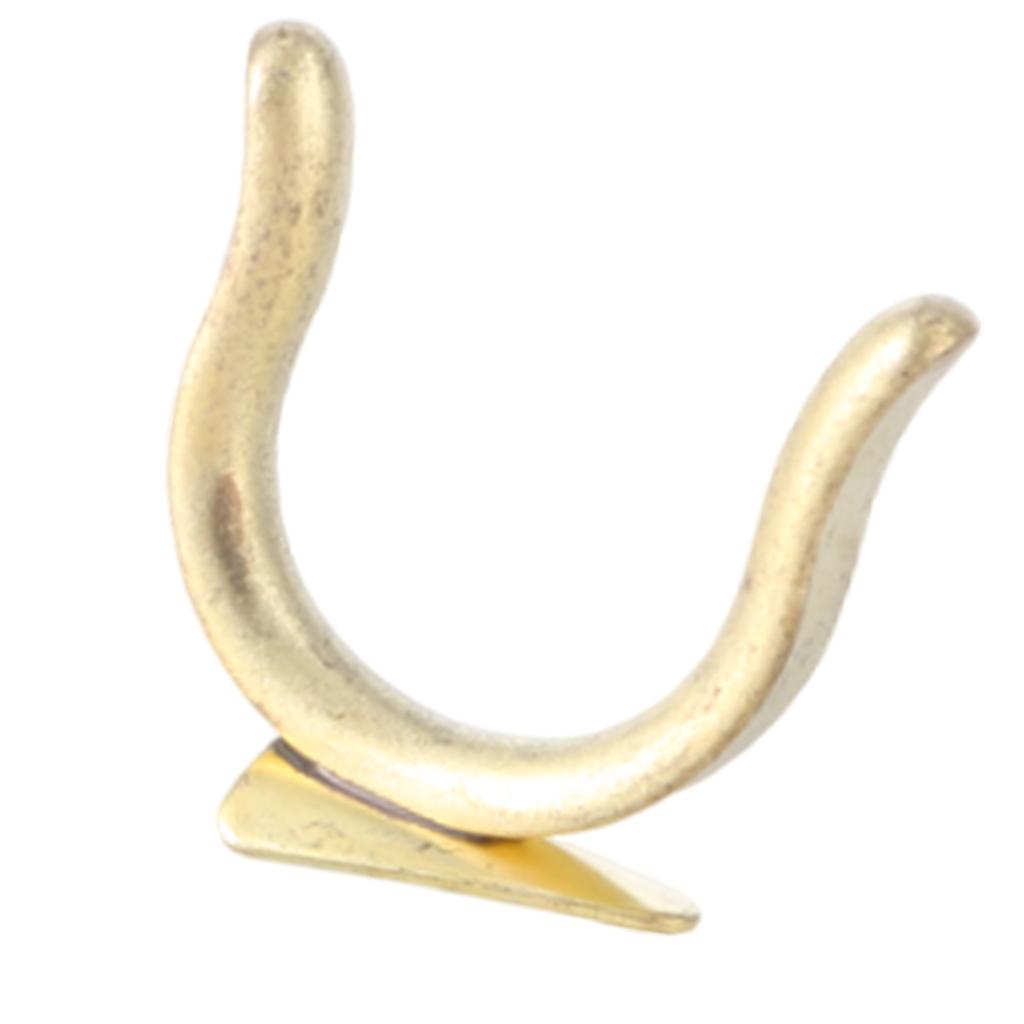 Trumpet Finger Hook Front Back Finger Hook Trumpet Hook Replacements Small Finger Hook Trumpet Valves Slide Finger Rings