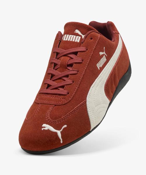[Puma] Speedcat OG - Bordeaux Red:Black 398846-86