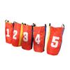 Set Of Master Jumping Bags 50 X 70 Cm For Children 5 Pcs - Numbers