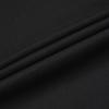 Emporio Armani EA7 FW24 Logo Print Solid Hooded Long Sleeve Sweatshirt Men Black 8NPM32-PJVRZ-0208