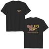 T-shirt Streetwear Grafica Bicolore Dept Style Unisex