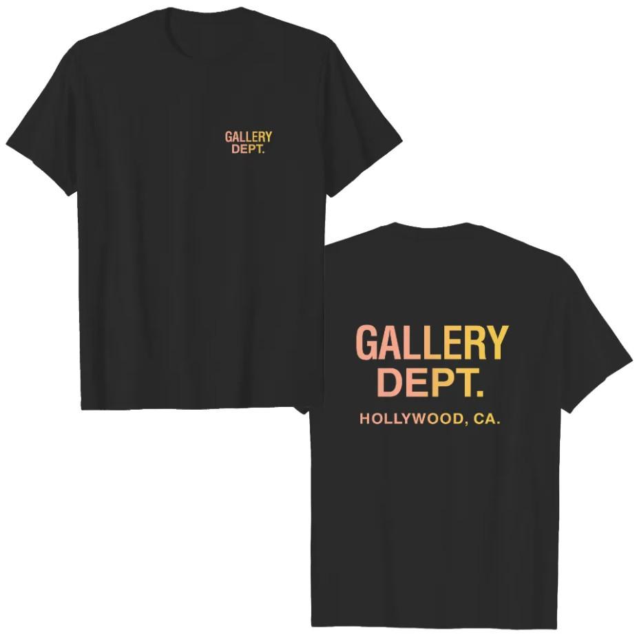 

Dept Style TwoSided Graphic Streetwear TShirt Unisex T-Shirt M