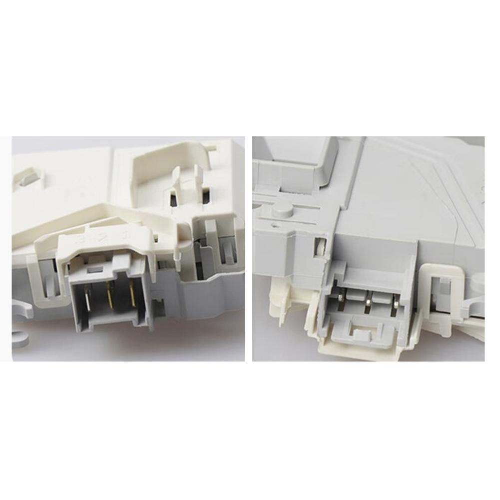 1pc Switch For Siemens Washing Machine Electric Door Lock On-off Household Electric Tools Replacement Switch Spare Parts