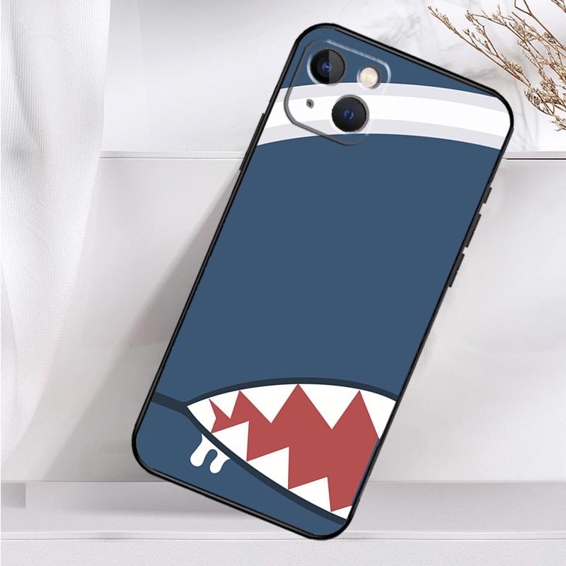 Gawr Gura Hololive Girl Shockproof Case For iPhone 17 16 15 14 11 Pro Max Plus 12 13 Mini 16e 17 Air Phone Cover