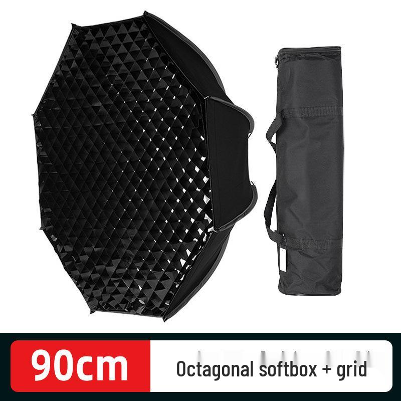 Bei Yang Quick Release 90 Deep Parabolic Softbox with Egg Crate