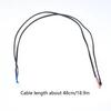 New Temperature Sensor For Chigo Mitsubishi Wall Air Conditioner 5 5K Copper Head High Precision Probe