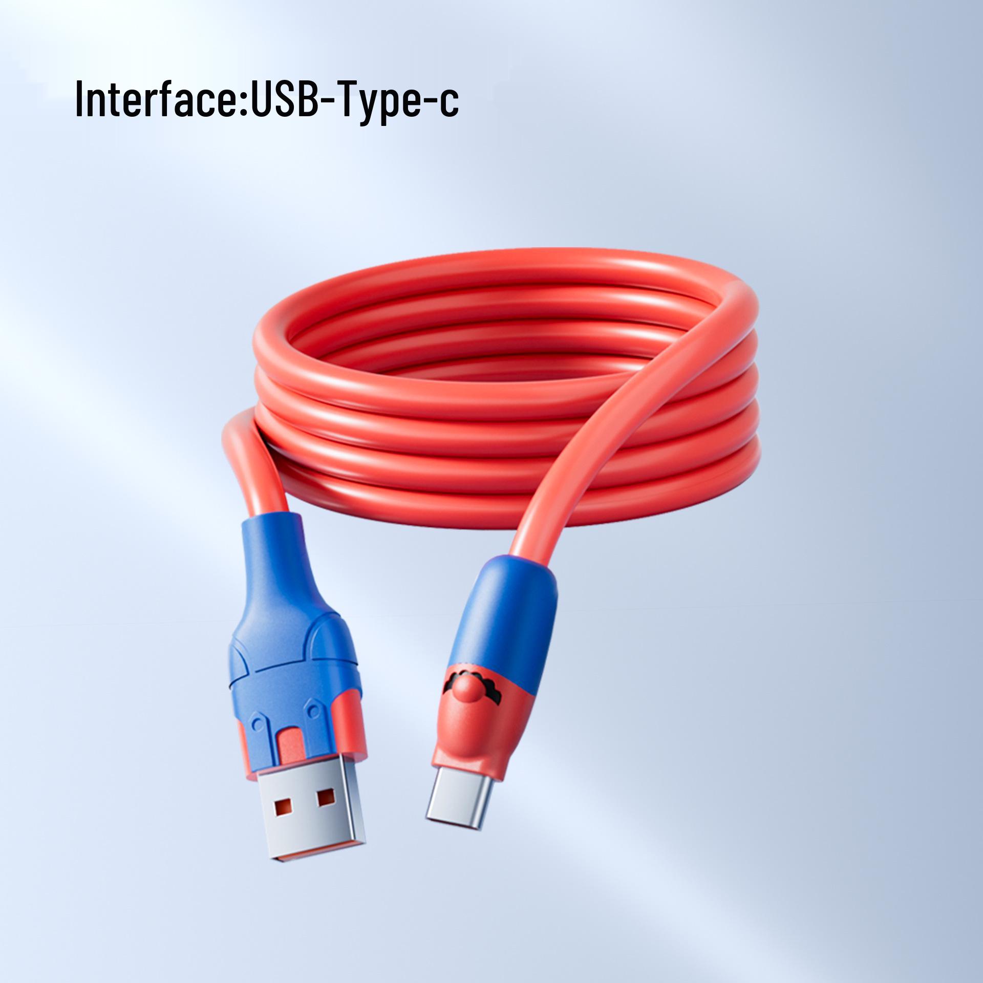 

Mary GaN Fast Charger with Low-Temp Charging Set and Type-C Cable for All Android Models