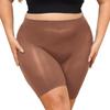 European & American High-Waisted Tummy Control Multi-Color Anti-Slip Body Shaping Shorts for Women - Plus Size Crotch-Hugging Briefs