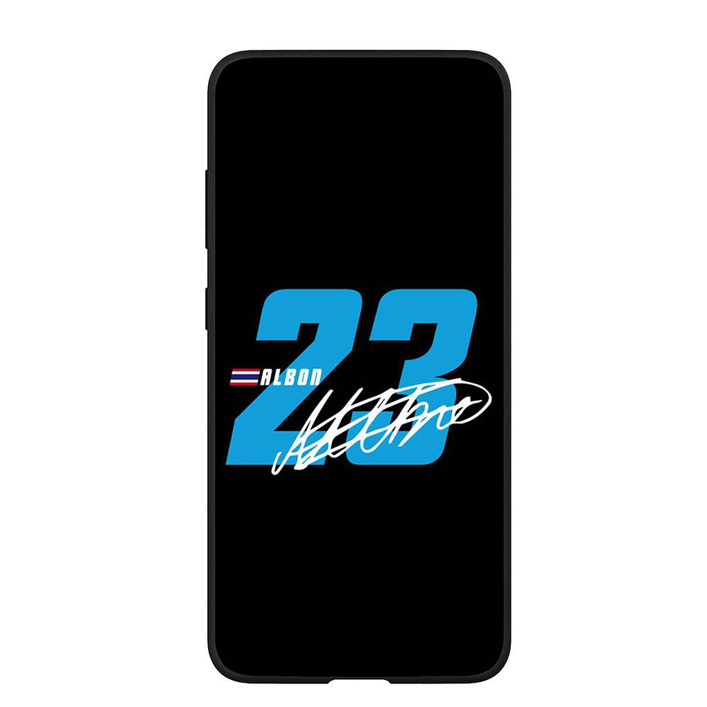 Phone Case for Samsung Galaxy S25 S23 S22 S24 Ultra FE A05 A06 A15 A16 A36 A37 A35 A54 A55 A56 A57 A25 A26 A53 A17 No63 F1 Number Funda No 63 23 Cover