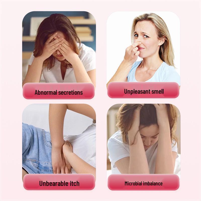 Spezielle ZKBS Probiotika-Tabletten für Frauen für die Intimgesundheit und das Gleichgewicht