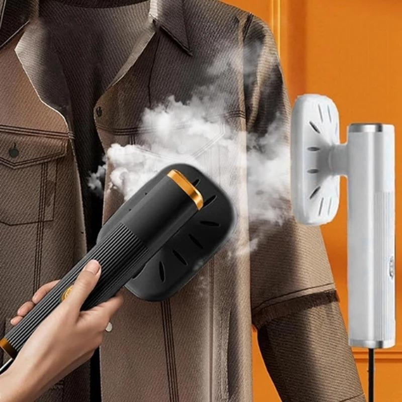 Neuer Griff Elektrisches Dampfbügeleisen Haushalt Upgrade Kleines Bügeleisen Für Reisen Bügelmaschine Mini Dampf Tragbares Bügeleisen Für Kleidung