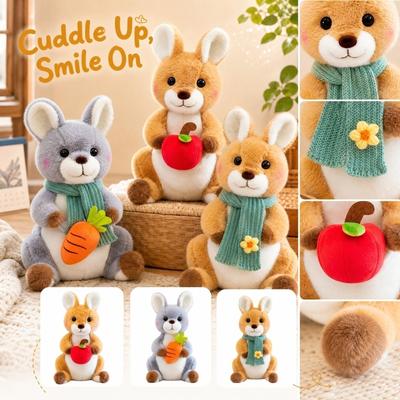 Plush Stuffed Animal Soft Toy for Kids Cute Birthday Gift