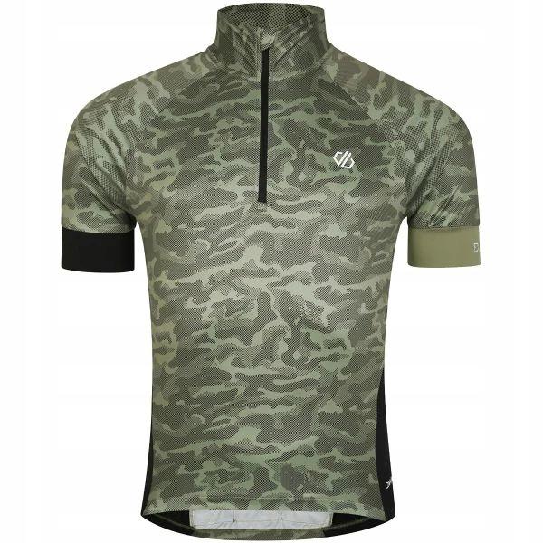 Y7469 Dare2B Stay The Course Iii Jersey Koszulka Rowerowa Męska Xs/S