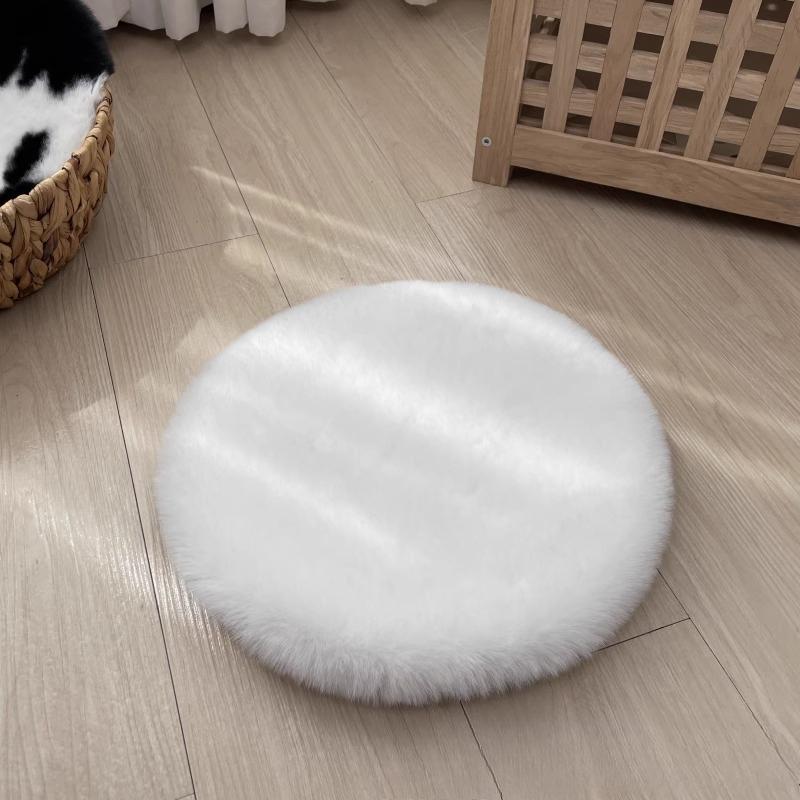 Cat s nest, round cushion, warm in autumn and winter, pet kennel, sleeping mat, cat climbing frame, seat cushion, space capsule, plush blanket. 30cm