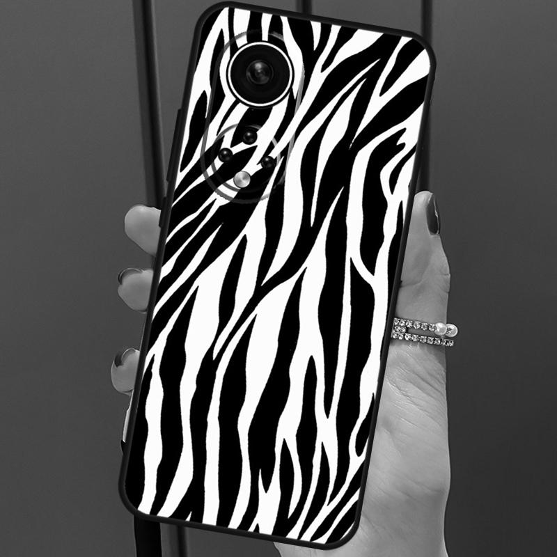 

Чехол с тигром и зеброй с леопардовым принтом для Huawei P40 Lite P20 P30 Pro Nova 9 Nova 5T P Smart 2019, чехол для Honor 50 8X 9X 10i Honor 50 Lite