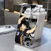 Comic H-Haikyuu Phone Case For Samsung Galaxy S26 S25 S24 S23 S22 S21 S20 FE Note20 Note10 Edge Plus Ultra Lite 5G Clear Cover