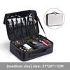 Large Capacity Portable Makeup and Nail Art Organizer