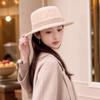 Autumn Winter Women's Fedora Hat Fashion Commute Hat Durable Trilby Hat  Daily Commute