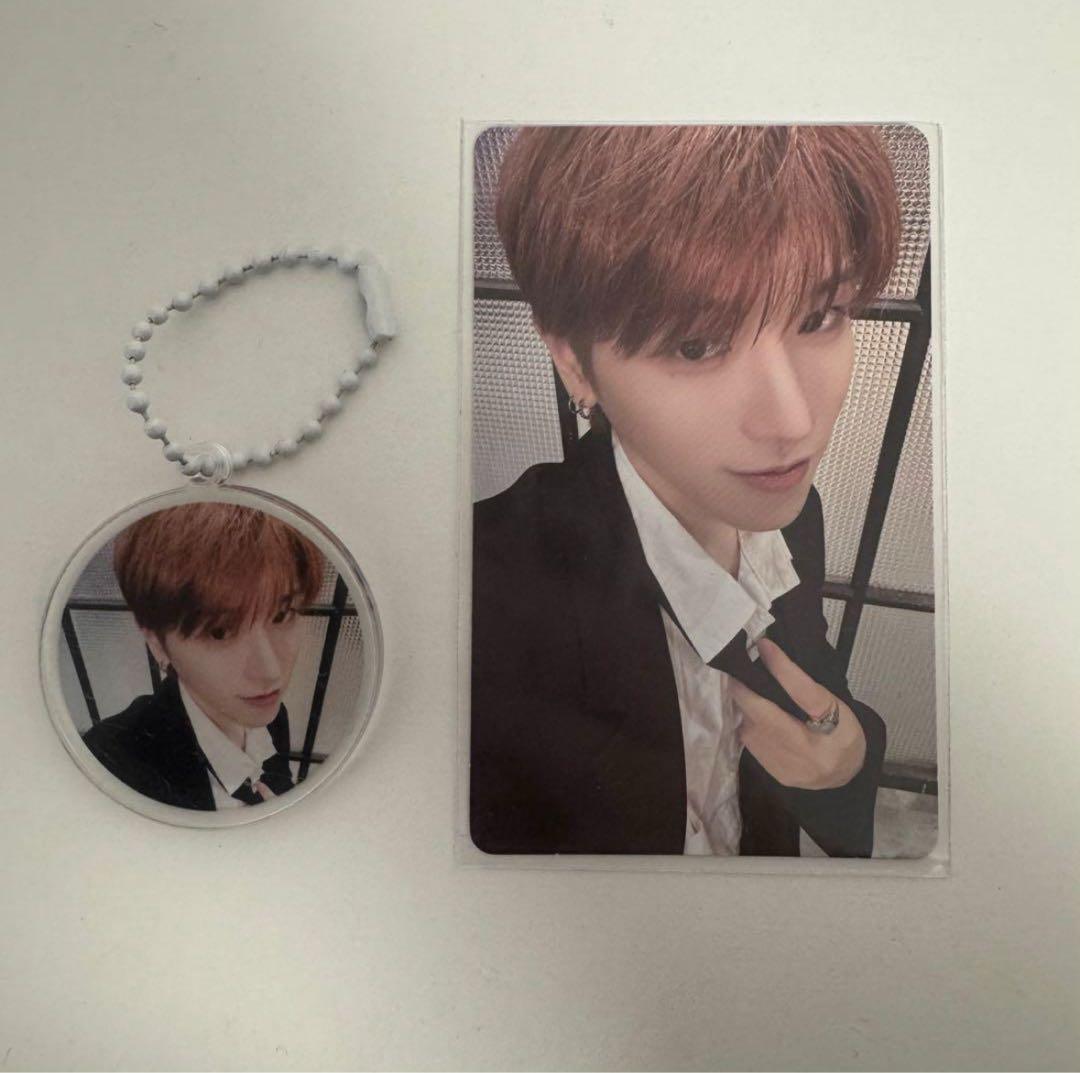 

[USED] 19.99 Weverse Bonus Liu