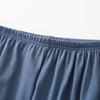 Set Pigiama Manica Corta 100% Cotone - Maglia Traspirante Estiva per Uomo e Donna