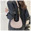 Stylish Crescent Shoulder Bag For Women 2023 Fall Trendy Casual Street Fashion