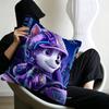 Hot Dogs PPaws PPatrolS Pillowcase toon Gift Cushion Cover Bedroom Home Sofa Chair Seat Decor pillow case