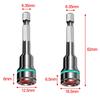 Driver Magnetic Nut Hex Socket Screwdriver Adapter Ratchet Wrench Socket