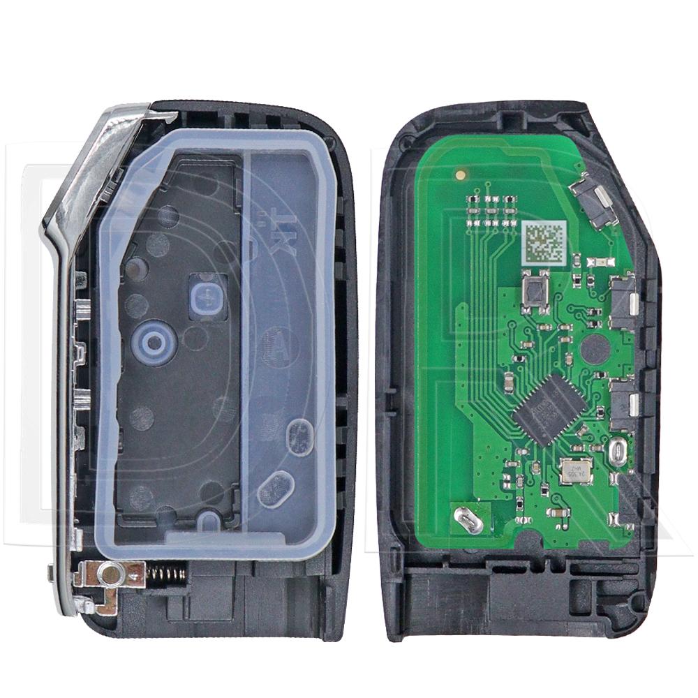 Great 4A Chip 433MHz 95440-P1100/P1600/P1700/P2010 Proximity Car Remote Smart Key For Kia Sportage 2022 2023 Sorento 2022