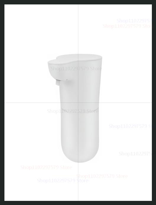 

Автоматический бесконтактный дозатор пены для мыла с USB-зарядкой, 2000 мАч, умное мытье рук для кухни, ванной, спа, отеля, кухни