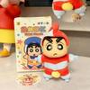 Crayon Shin-Chan Classic Memory Series  Cute Vinyl Plush Doll Keychain Bag Charm Trendy Anime Toy Fun Decor Gift