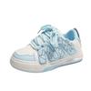 Damenschuhe Kirschblütenpuder Damen Sommer neue vielseitige Board-Schuhe Damen Nischen-Brot-Schuhe