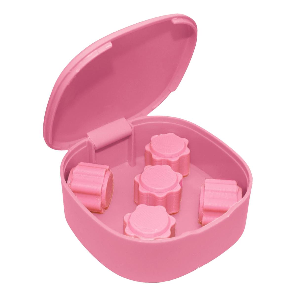 

1 набор корейской игры в ловлю камней с коробкой для тренировки координации рук и глаз, народная игра в кости с камнями для детей и взрослых, традиционная игрушка для ловли камешков розовый