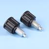 M16 Pull Pin Spring Knob Nuts Universal Replacement Parts For Most Exercise Bikes Equipments For Home Gym Fitness Accessories