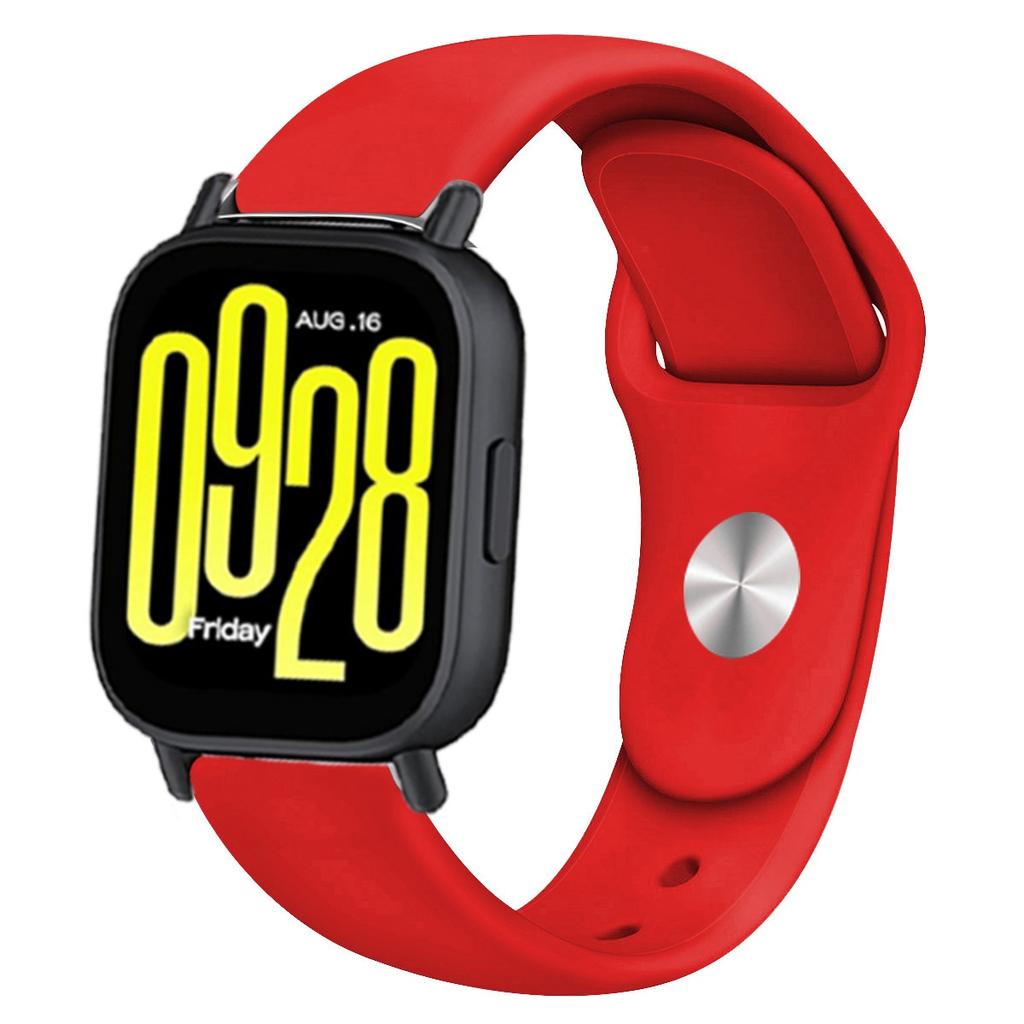 22mm watch straps For Redmi watch 5 active/5 lite smartwatch belt sport silicone Bracelet correa Xiaomi Redmi watch5 active band