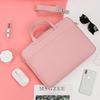 TS JYL Laptop bag,Shoulder Laptop Handbag Unisex Fit Huawei Apple Notebook Portable Bag