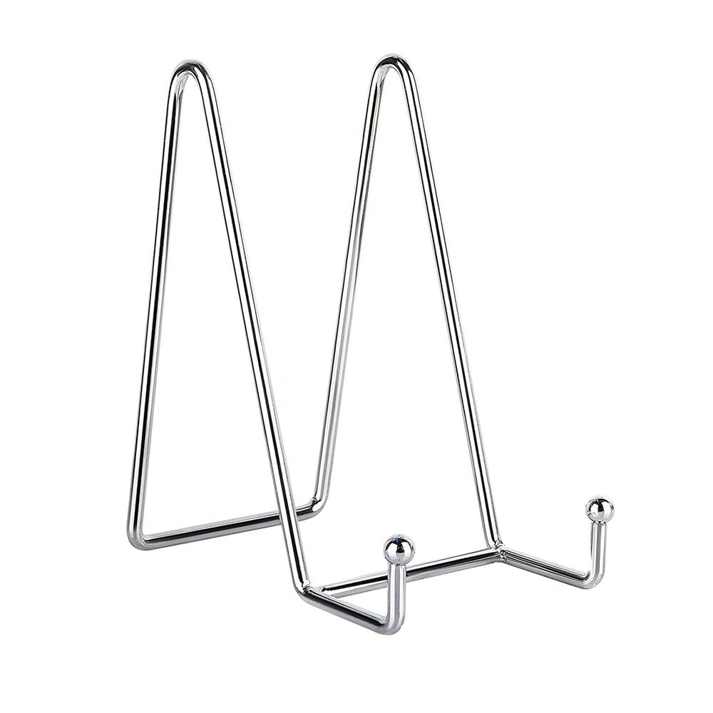 Eisenkunst Zeitschriftenständer Geschirrkorb Teller Schüssel Bilderrahmen Fotoalbum Sockelhalter Aufbewahrungsornamente Heimdekoration