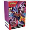 Joc de cărți: Crimson & Violet - Pachet Booster Rivali Predestinați