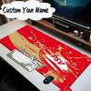Custom Name Mouse pad Psv Eindhoven Crest Mouse pad, Gaming Mouse Pad, keyboard pad, Desk Decor for computer notebook Fan Birthday Gift