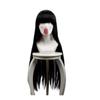 Anime Inuyasha Higurashi Kagome Kikyo Cosplay Costume Kimonos Perruque Chaussures Ensembles Halloween Pour Femme Hommes