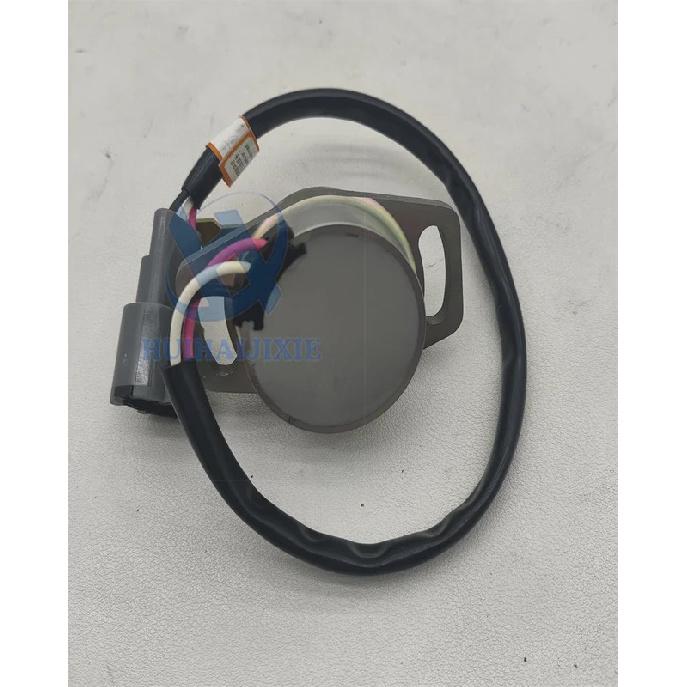 High Quality Parts 4257164 Throttle Motor Angle Sensor for Hitachi EX200-2 EX200-3 EX300-2 EX300-3 Excavator