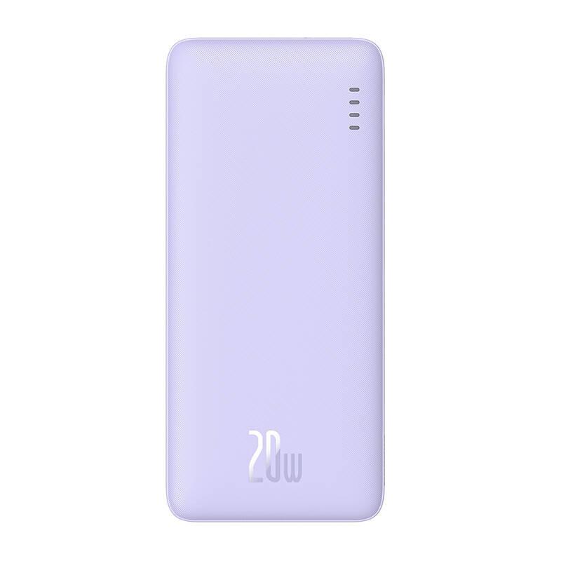 Powerbank Baseus Airpow 20000Mah 20W (Viola)