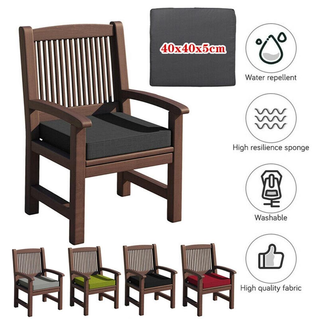 Pernă Bancă Grădină Exterior Interior Pernă Scaun Mobilier Terasă Tapițată