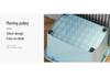 Extra Large Storage Box for Clothes, Toys, Dorms, and Cars