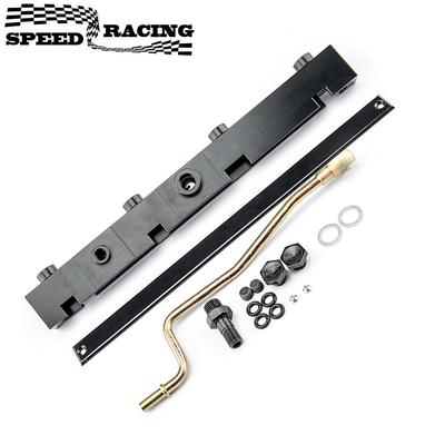 Turbo Fuel Rail Kit For Honda Civic K Series FD K20 K20A2 K20Z1 K20A3 High Volume Fuel Rail Aluminum Alloy Kit