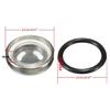 Brake Cylinder Reservoir Sight Glass Motorcycle 10/12/14/18mm Accessories