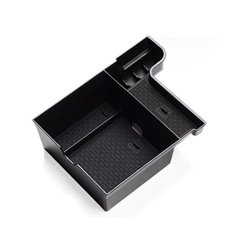 Car Center Console Armrest Storage Box For LEXUS ES ES200 ES260 ES300h 2020 Central Storage Organizer Tray Interior Accessories