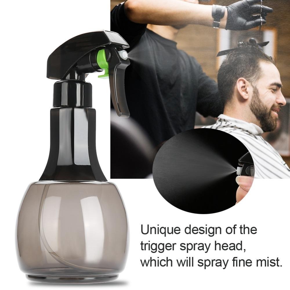Refillable Design Refillable Hairdressing Water Sprayer Hairdressing Mist Sprayer Salon Use