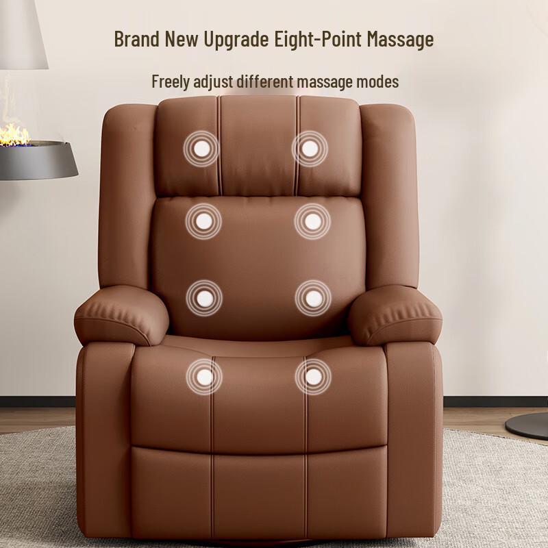 Miling Space Capsule Electric Recliner Sofa